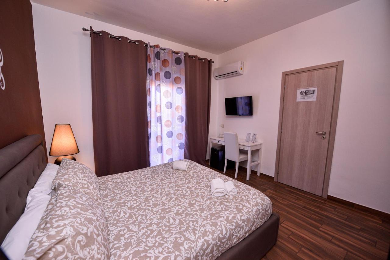 Symposium Bed&Breakfast Katanya Dış mekan fotoğraf