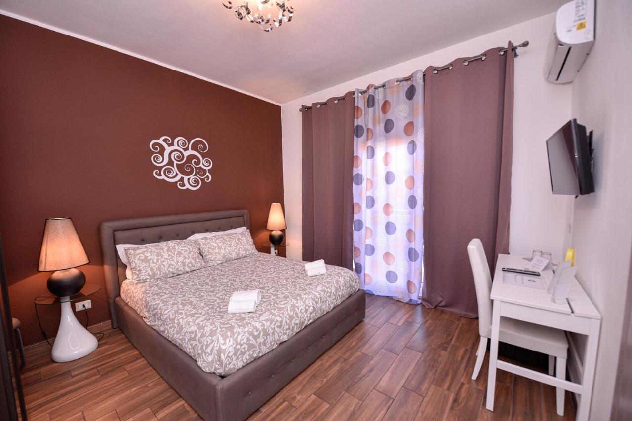 Symposium Bed&Breakfast Katanya Dış mekan fotoğraf