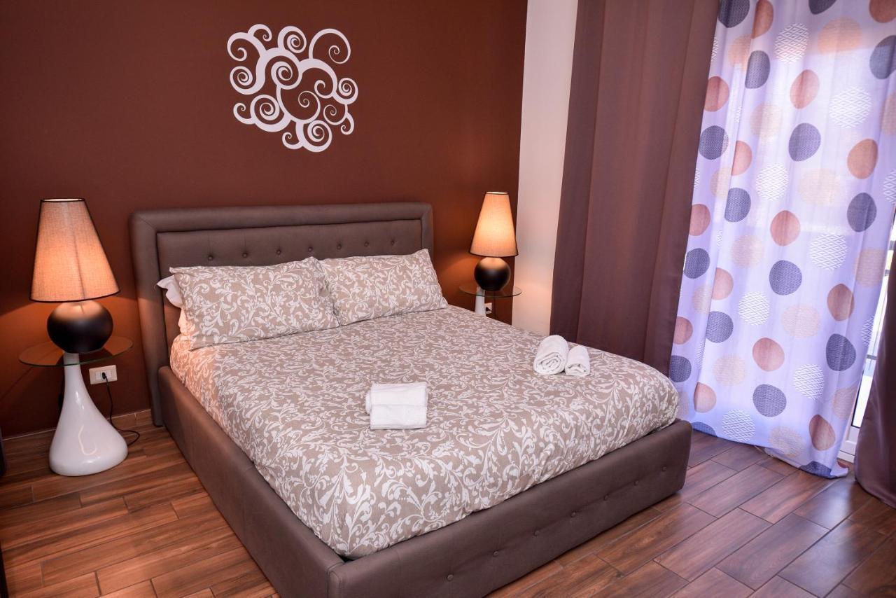 Symposium Bed&Breakfast Katanya Dış mekan fotoğraf