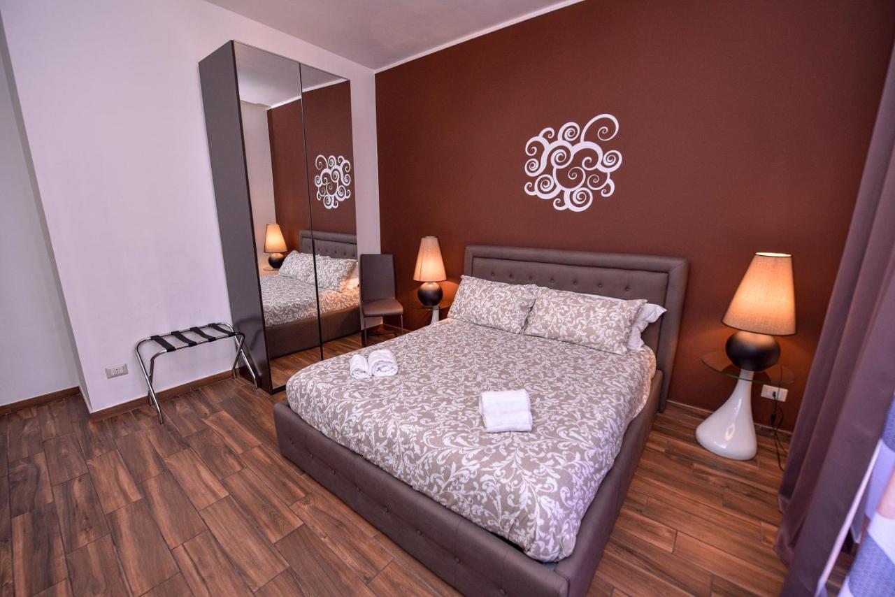 Symposium Bed&Breakfast Katanya Dış mekan fotoğraf
