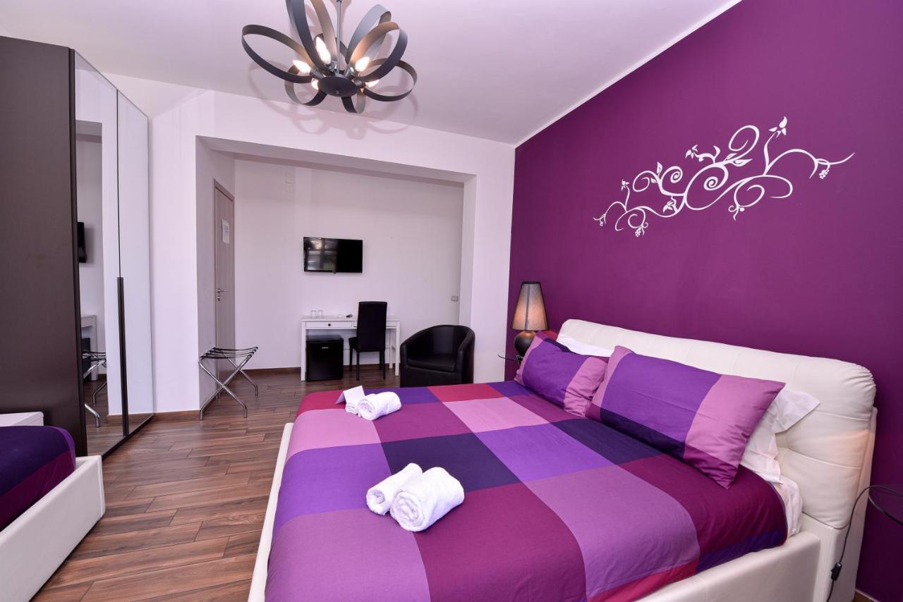 Symposium Bed&Breakfast Katanya Dış mekan fotoğraf