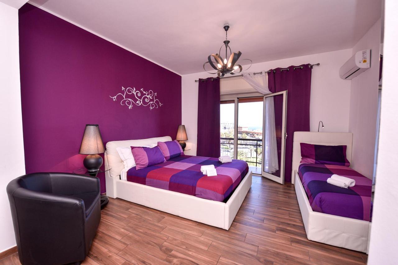Symposium Bed&Breakfast Katanya Dış mekan fotoğraf