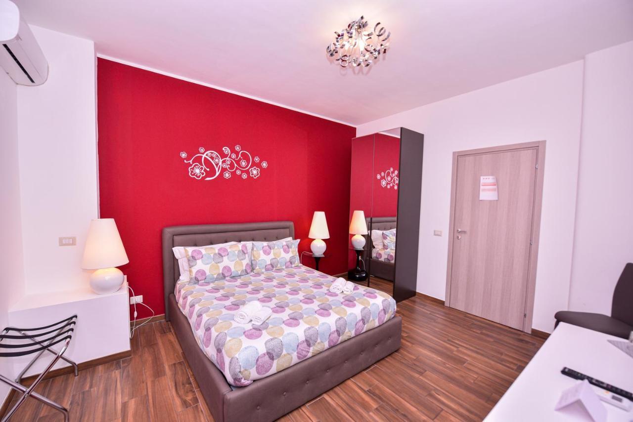 Symposium Bed&Breakfast Katanya Dış mekan fotoğraf