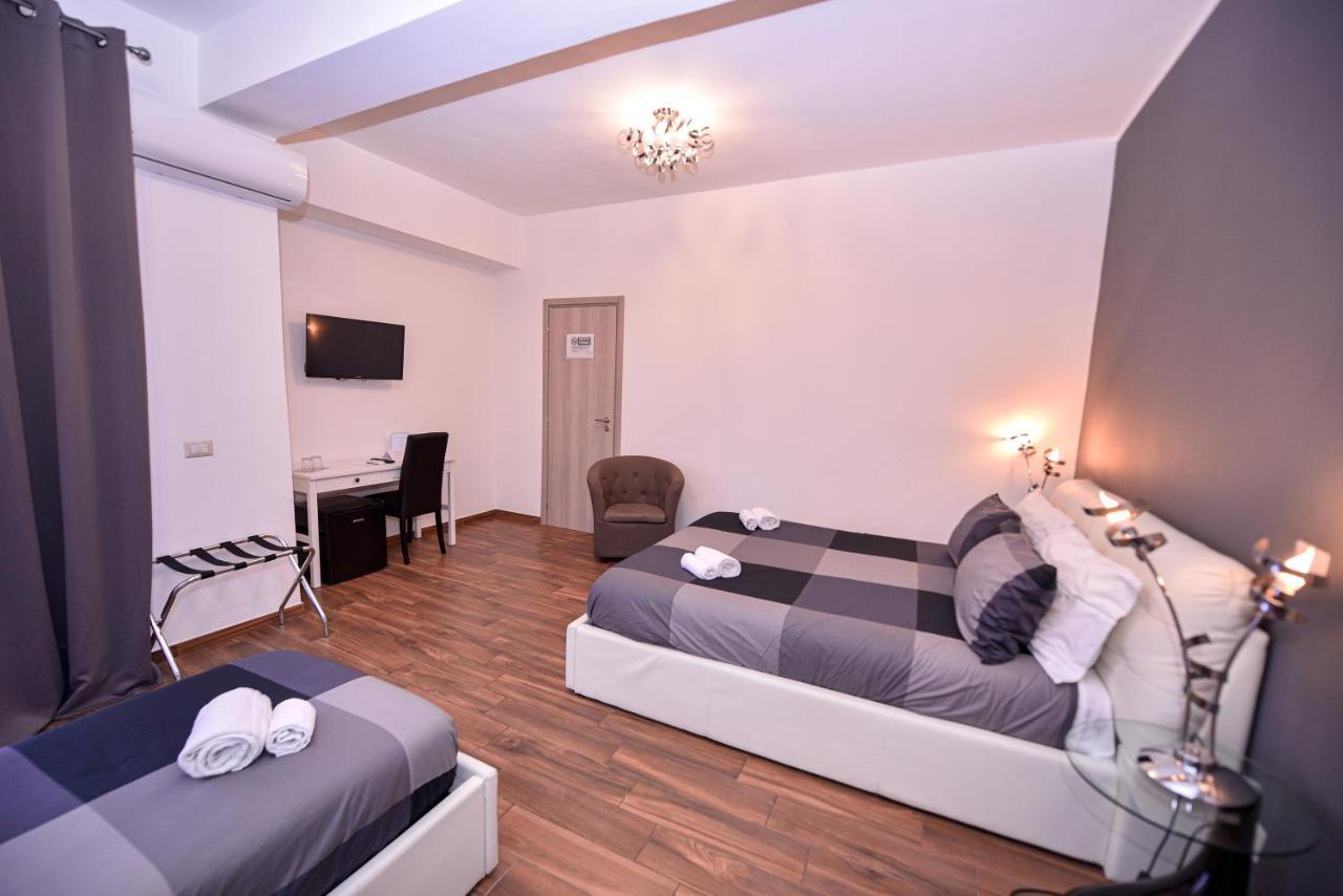 Symposium Bed&Breakfast Katanya Dış mekan fotoğraf