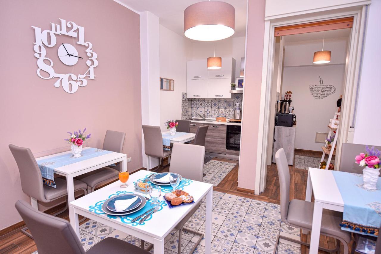 Symposium Bed&Breakfast Katanya Dış mekan fotoğraf