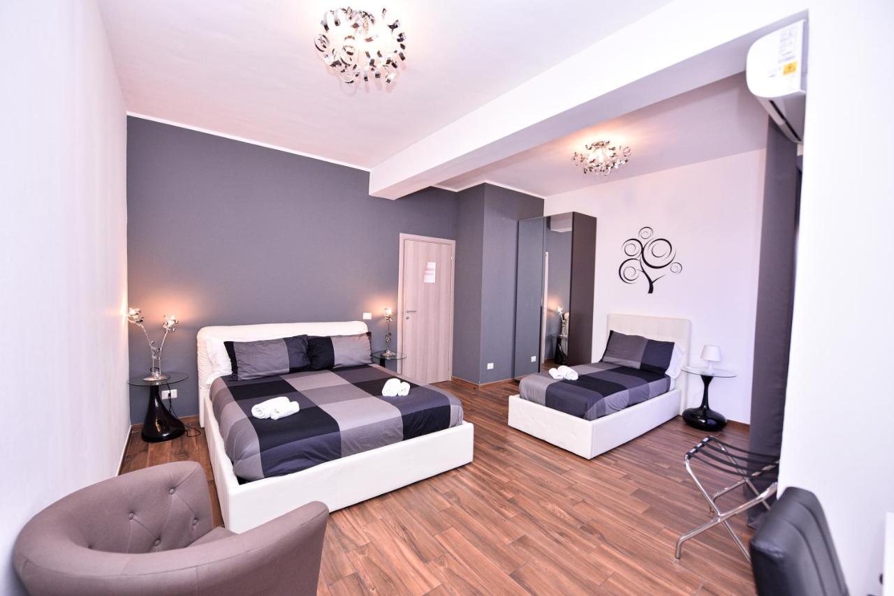 Symposium Bed&Breakfast Katanya Dış mekan fotoğraf