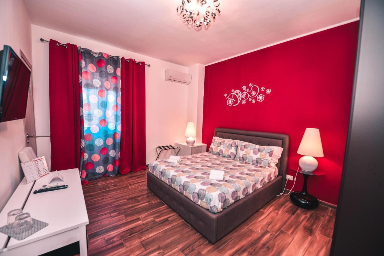 Symposium Bed&Breakfast Katanya Dış mekan fotoğraf