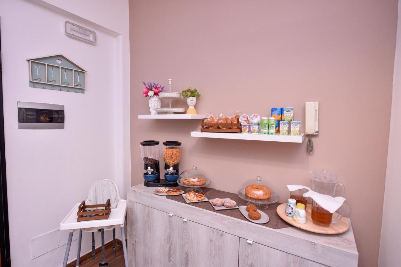 Symposium Bed&Breakfast Katanya Dış mekan fotoğraf