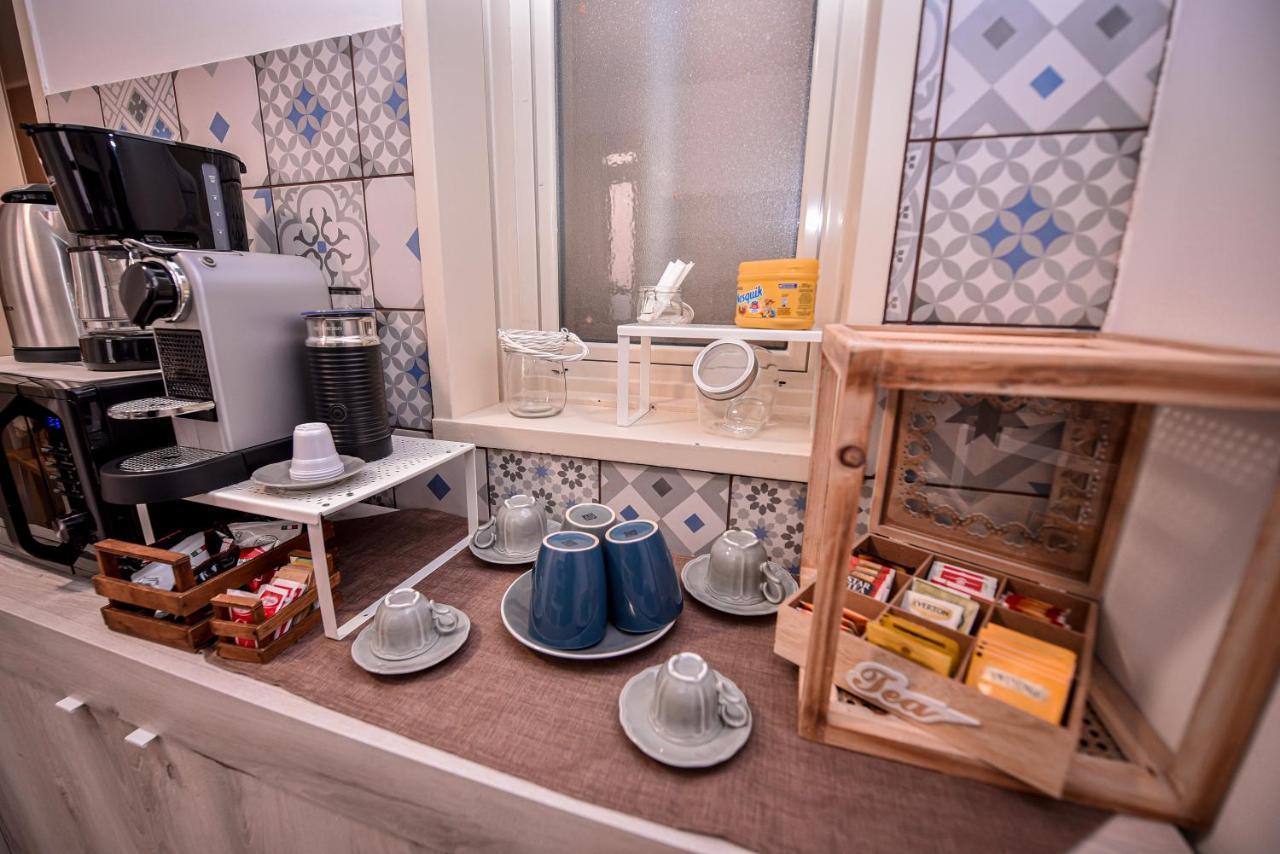 Symposium Bed&Breakfast Katanya Dış mekan fotoğraf