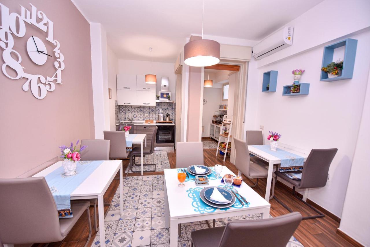 Symposium Bed&Breakfast Katanya Dış mekan fotoğraf