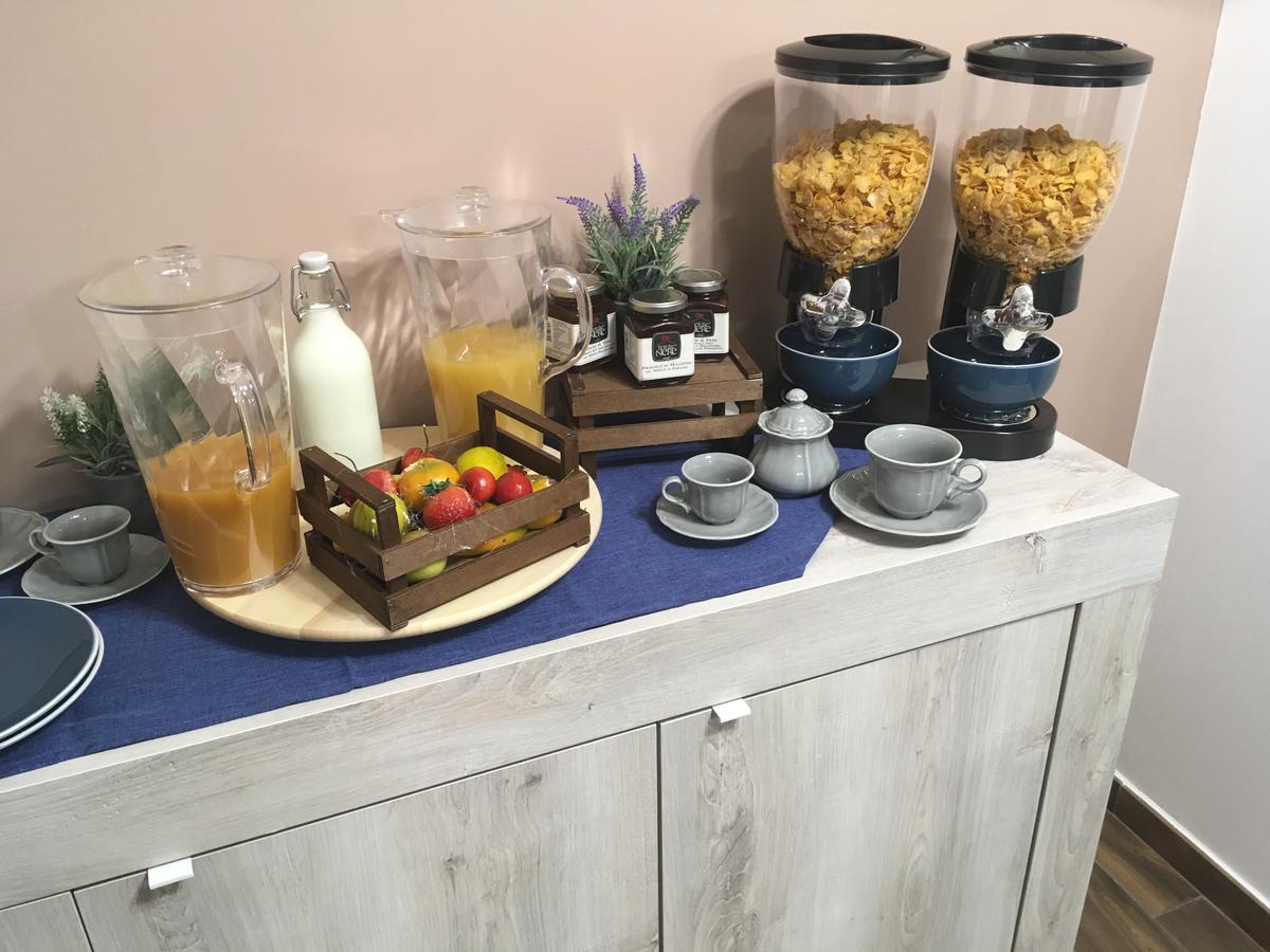 Symposium Bed&Breakfast Katanya Dış mekan fotoğraf