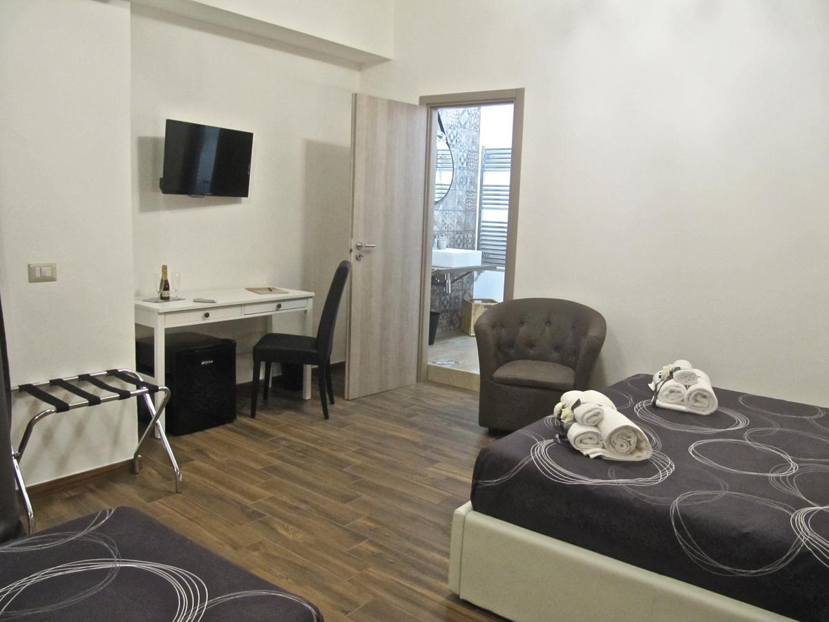 Symposium Bed&Breakfast Katanya Dış mekan fotoğraf