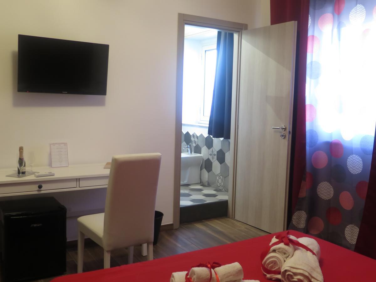 Symposium Bed&Breakfast Katanya Dış mekan fotoğraf