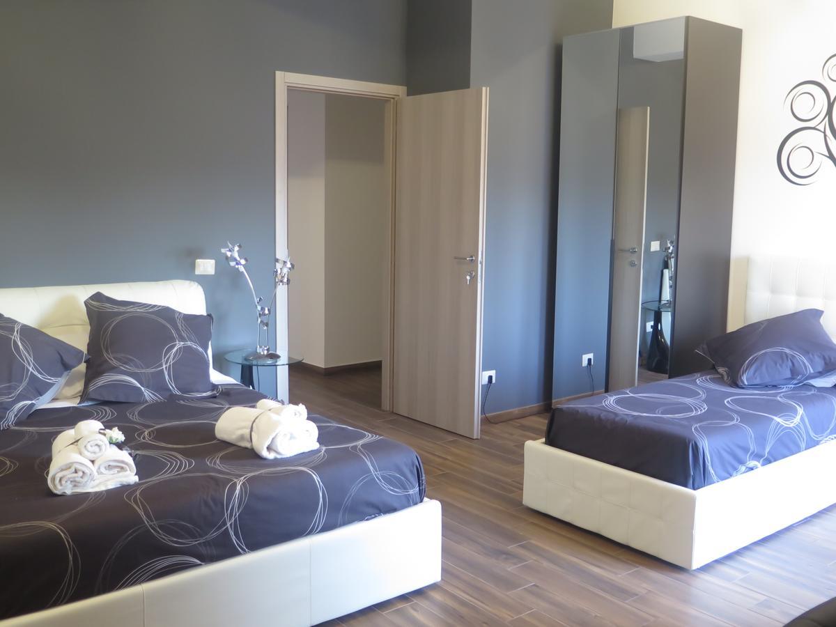 Symposium Bed&Breakfast Katanya Dış mekan fotoğraf